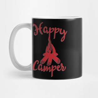 Happy Camper Mug